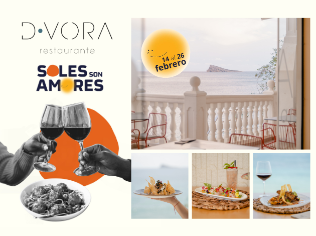Gastro Experiencia Soles son Amores
